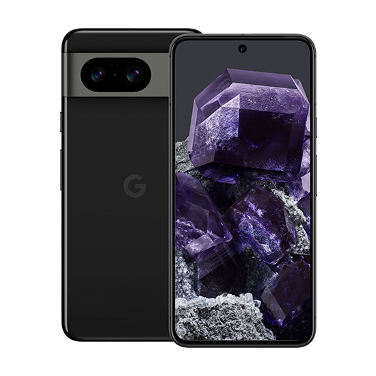 Google Pixel 8 5G (256GB/Obsidian Black)