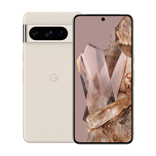 Google Pixel 8 Pro 5G (256GB/White) Porcelain