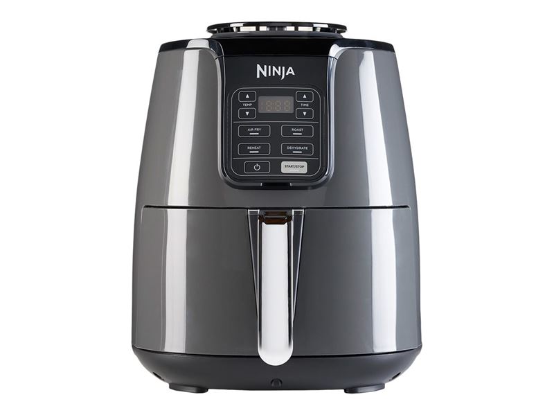 Ninja Foodi AF100EU Airfryer 1550W Sort/ sølv