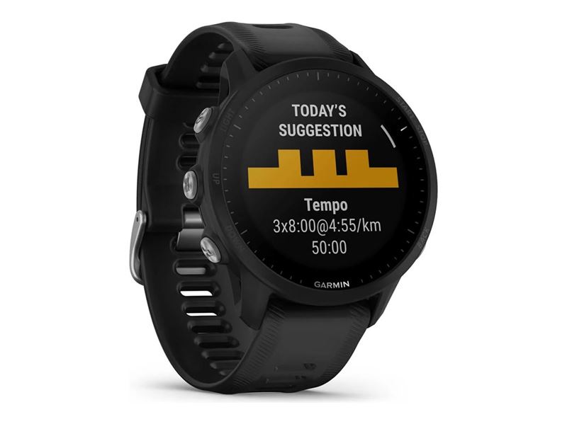 Garmin Forerunner 955 Sort Sportsur