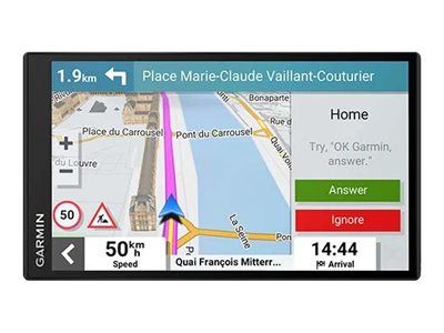 Garmin DriveSmart 76 GPS navigator