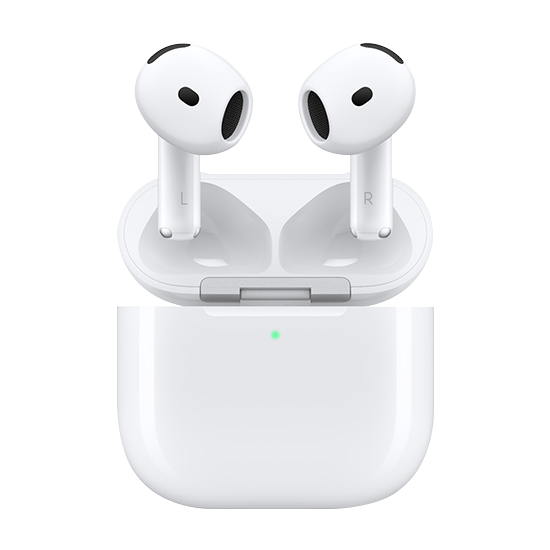 Apple Airpods 4 ANC - 2024 - White