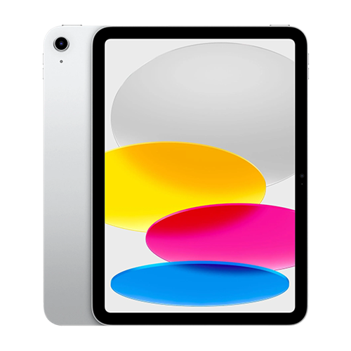 Apple iPad 10.9 10.Gen Wi-Fi (64GB/Silver)