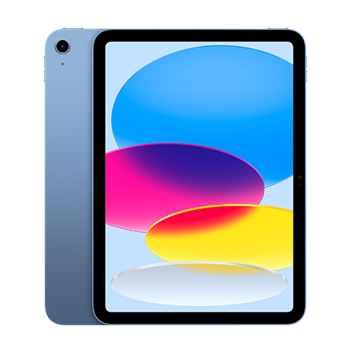 Apple iPad 10.9 10.Gen Wi-Fi (256GB/Blue)
