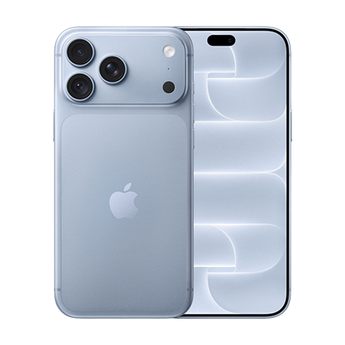 Apple iPhone 18 Pro Max 5G (1024GB/Glacier Blue)
