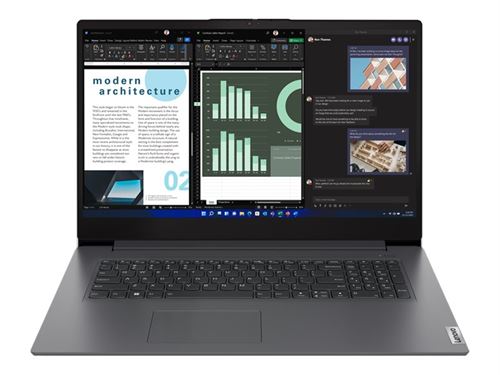 Lenovo V17 G4 IRU 17.3 i5-13420H 8GB 512GB FHD Windows 11 Pro