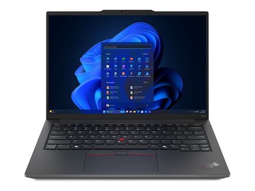 Lenovo ThinkPad E14 Gen 6 14 tommer 155H 16GB 512GB Intel Arc Windows 11 Pro