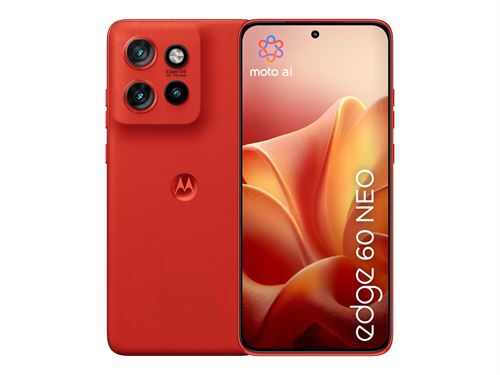 Motorola Edge 60 Neo 5G (512GB/Poinciana)