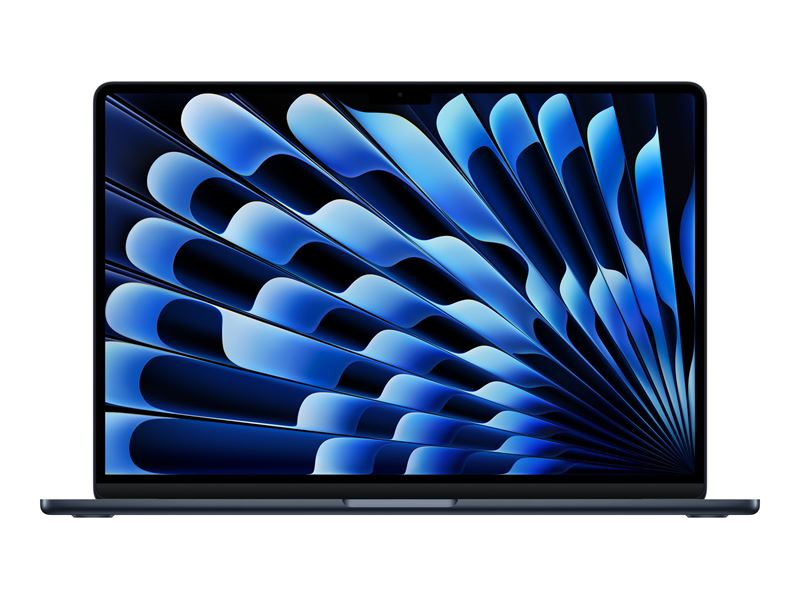 Apple MacBook Air 15.3 24GB 512GB Apple M4 10-core Midnat