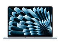Apple MacBook Air 13.6 16GB 256GB Apple M4 8-core Himmelblå