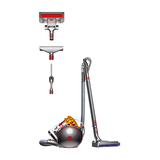 Dyson Vacuum Cleaner Cinetic Big Ball Multi Floor 2