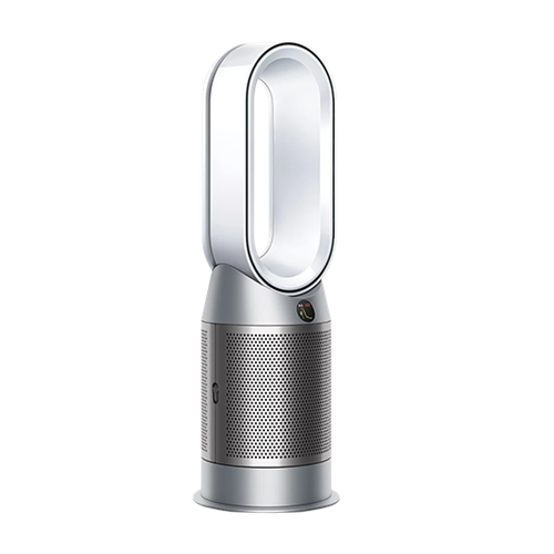 Dyson Purifier HP7A Purifier Hot+Cool Autoreact - White/Nickel