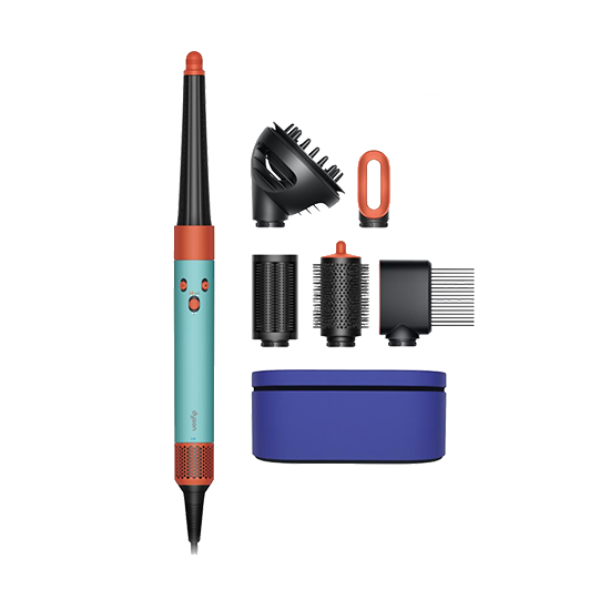 Dyson Airwrap HS08 ID Curly + Coily - Violet/Topaz