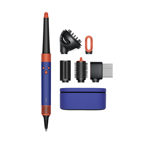 Dyson Airwrap HS08 ID Curly + Coily - Violet/Topaz