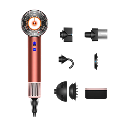 Dyson HD16 Supersonic Nural Hair Dryer - Strawberry Copper/Blush Pink