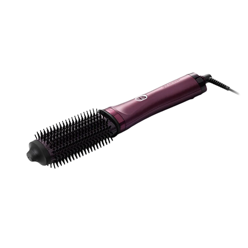 GHD Wet-to-Dry Duet Blowdry Hair Dryer Brush - Cherry