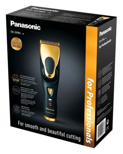 Panasonic GP84 Hair Clippers Trimmer Professional Beard Cutting Shaver Gold Edit