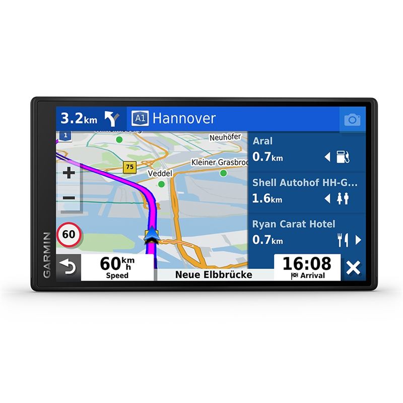 Garmin Drive 55 MT-S EU GPS navigator