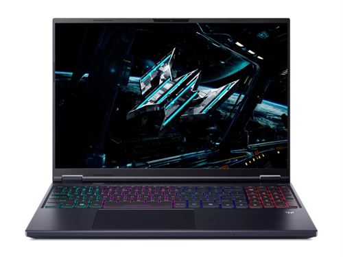 Acer Predator Helios Neo 16S AI 16tommer  Ultra 9-275HX 32GB 1TB RTX 5070Ti Windows 11 Home