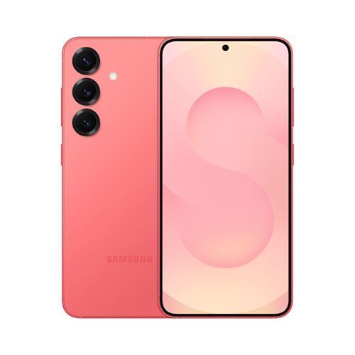 Samsung Galaxy S25 5G (256GB/Coral Red)
