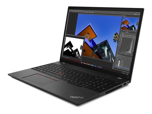 Lenovo ThinkPad T16 Gen 2 21HH 16  I5-1335U 16GB 256GB Intel Iris Xe Graphics Windows 11 Pro