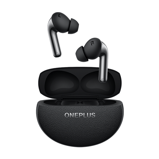 OnePlus Buds Pro 3 (Black)