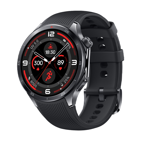 OnePlus Watch 3  ( /Black)