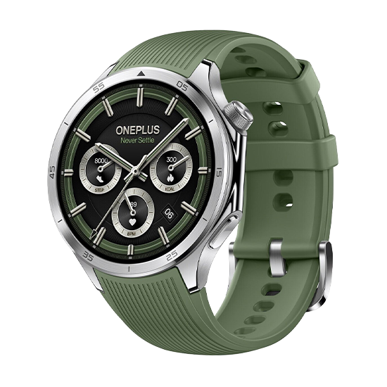 OnePlus Watch 3  (Green)