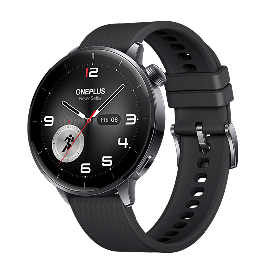 OnePlus Watch 3 43mm  ( /Black)