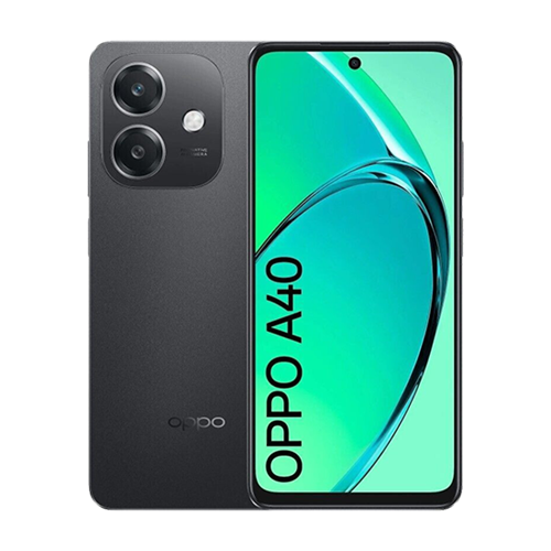 Oppo A40 (128GB/Black)