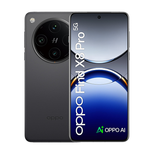 Oppo Find X8 Pro 5G (512GB/Black)