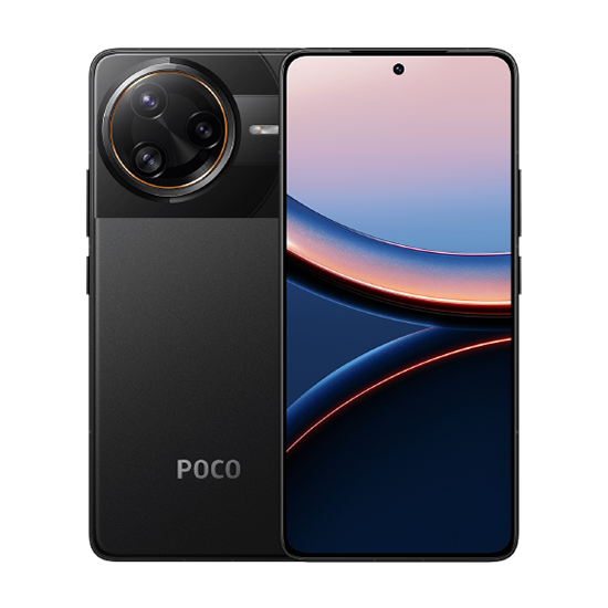 Xiaomi Poco F7 Ultra 5G (512GB/Black)