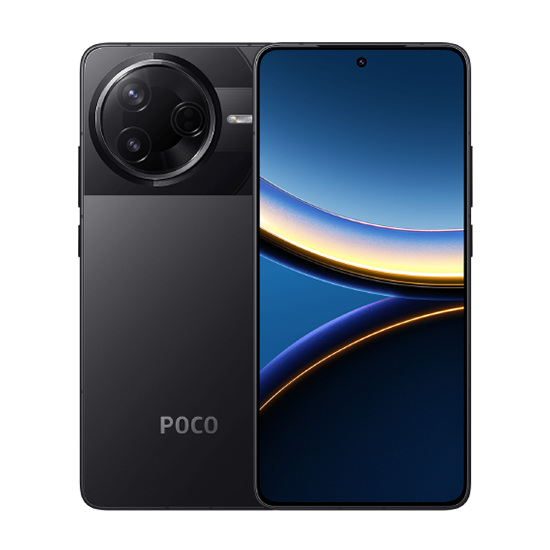 Xiaomi Poco F7 Pro  5G (256GB/Black)