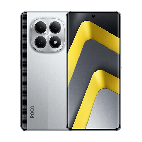 Xiaomi Poco M8 5G (512GB/Silver) billede