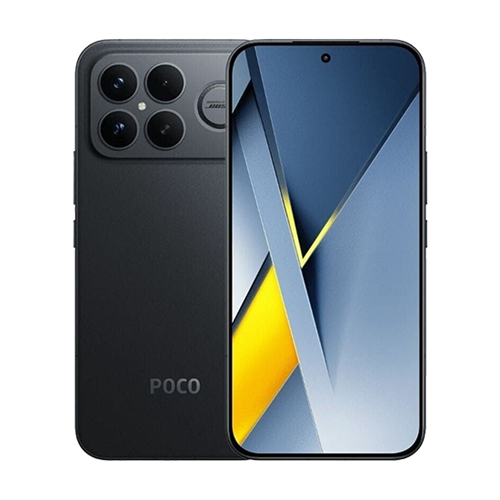 Xiaomi Poco F8 Ultra  5G (256GB/Black)