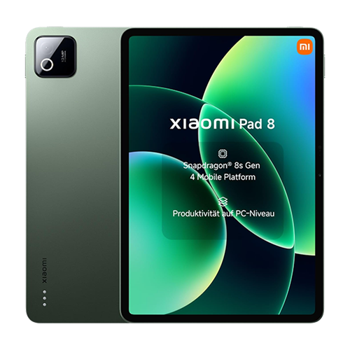 Xiaomi Pad 8 Wi-Fi (128GB/Green)