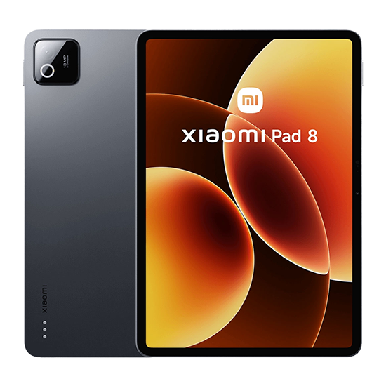 Xiaomi Pad 8 11.2" 8GB 256GB Grå