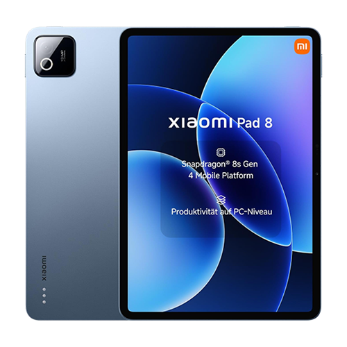 Xiaomi Pad 8 Wi-Fi (128GB/Blue)