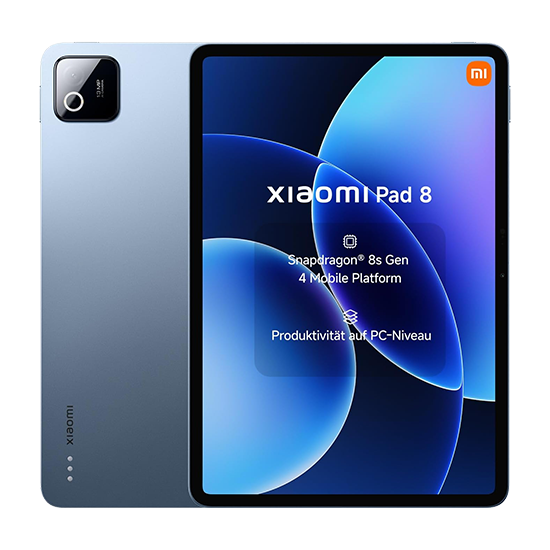 Xiaomi Pad 8 Wi-Fi (128GB/Blue)