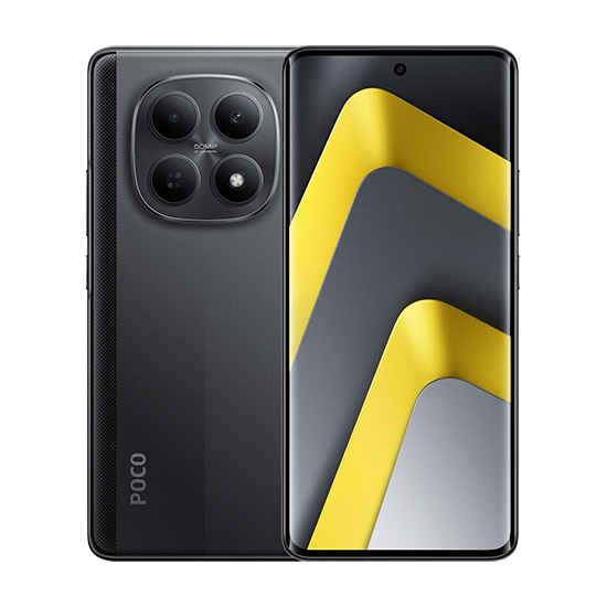 Xiaomi Poco M8 5G (512GB/Black) billede