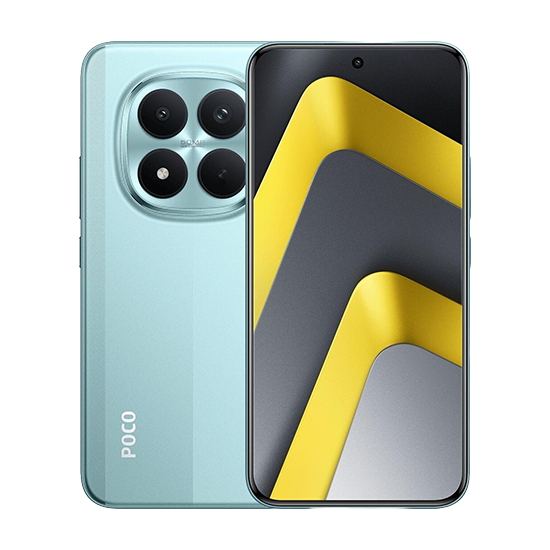 Xiaomi Poco M8 Pro 5G (512GB/Green) billede