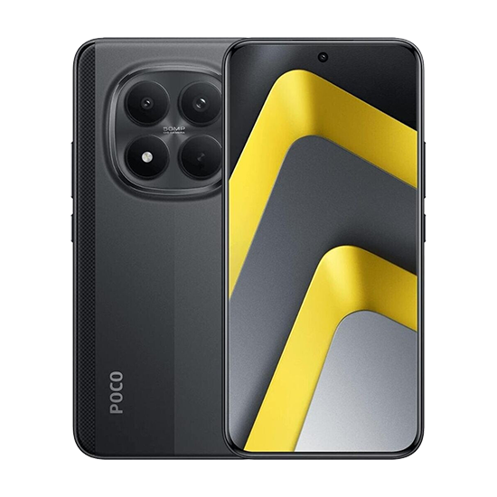 Xiaomi POCO M8 Pro 5G 6,83" 12/512 GB - Sort smartphone