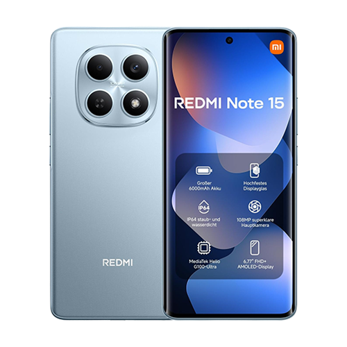 Xiaomi Redmi Note 15 4G (256GB/Blue)