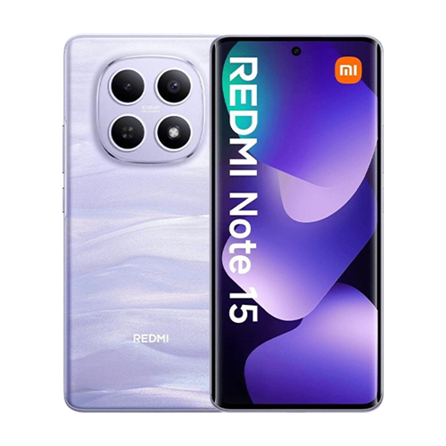 Xiaomi Redmi Note 15 4G (256GB/Purple)
