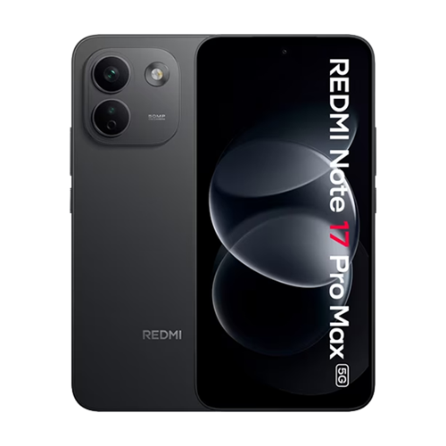 Xiaomi Redmi Note 17 Pro Max 5G (256GB/Black)