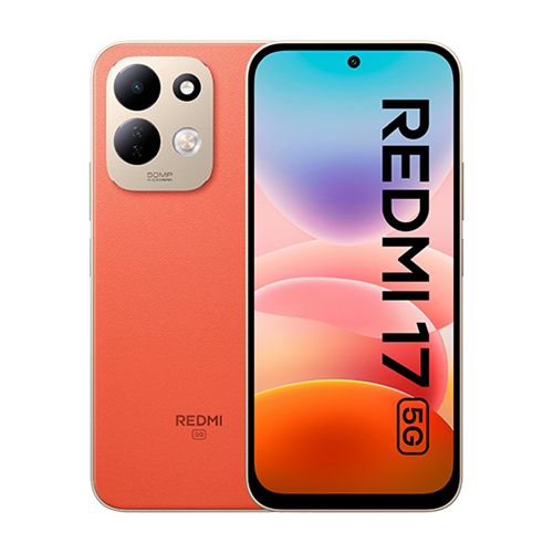 Xiaomi Redmi 17 5G (256GB/Orange)