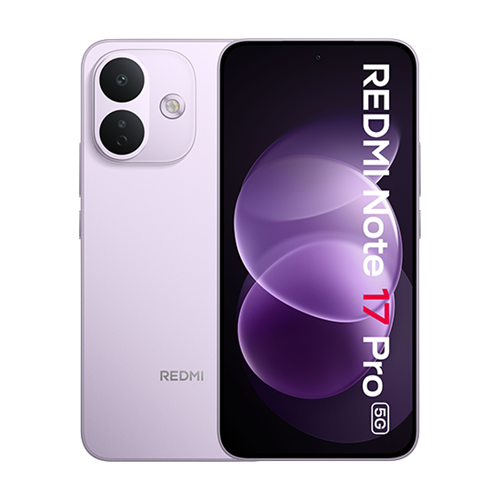 Xiaomi Redmi Note 17 Pro 5G (256GB/Purple)