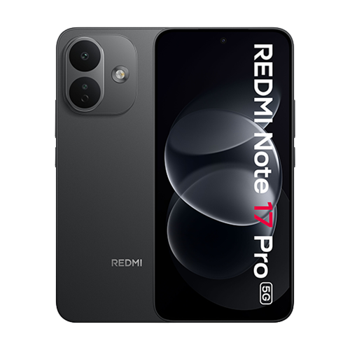 Xiaomi Redmi Note 17 Pro 5G (256GB/Black)