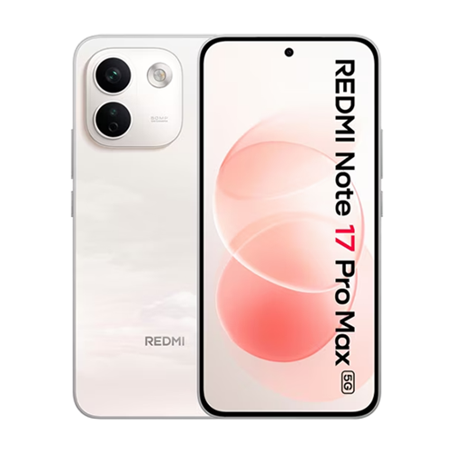 Xiaomi Redmi Note 17 Pro Max 5G (256GB/Pink)