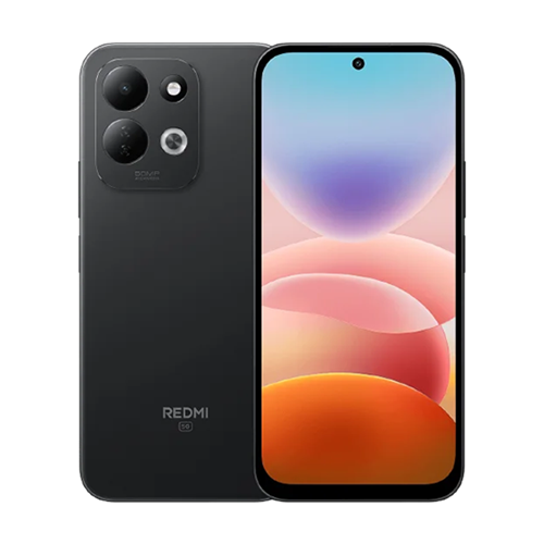 Xiaomi Redmi 17 LTE 4G (256GB/Black)